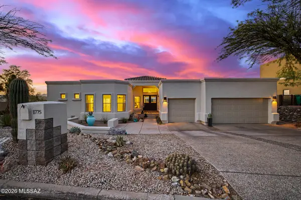 1775 E Buck Ridge, Oro Valley, AZ 85737