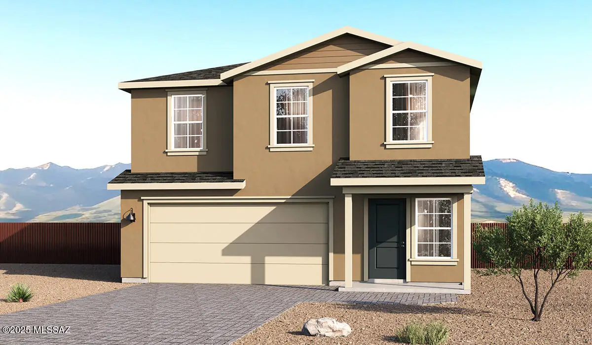 10454 W Guildford, Marana, AZ 85653 - #1