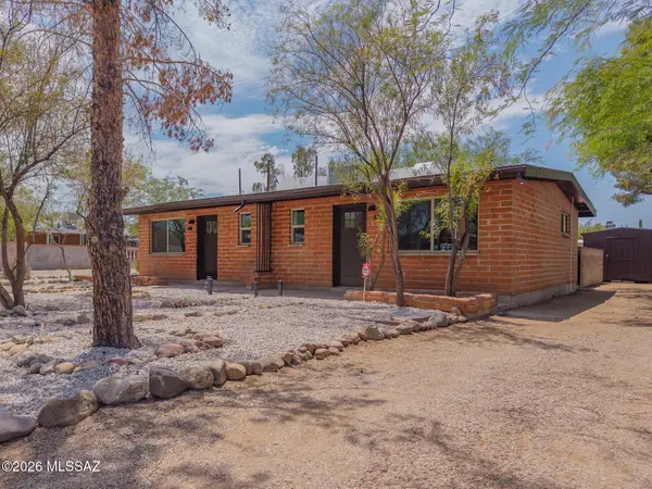 1501 N Benton, Tucson, AZ 85712