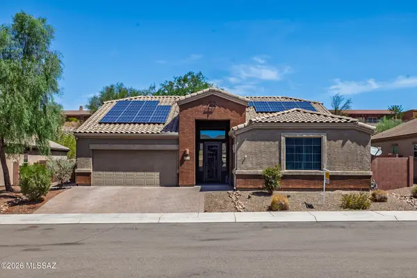 5550 W Jade Rock, Tucson, AZ 85742