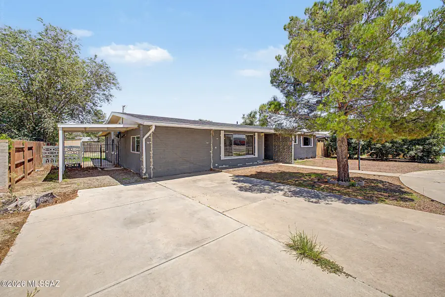 441 N Bisbee, Willcox, AZ 85643 - #2
