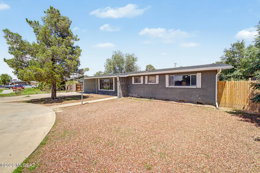 441 N Bisbee, Willcox, AZ 85643 - #3
