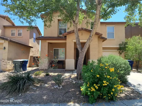 3334 N Sierra Springs, Tucson, AZ 85712