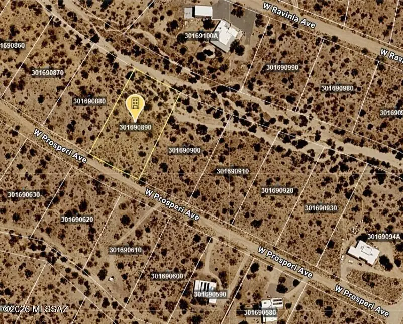16154 W Prosperi, Tucson, AZ 85736 - #2