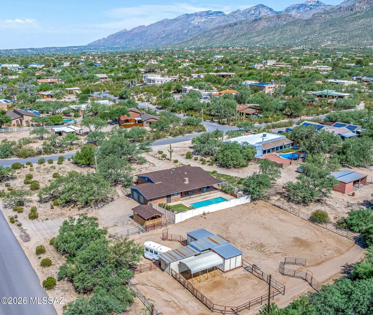 4200 N Gunpoint, Tucson, AZ 85749 - #1