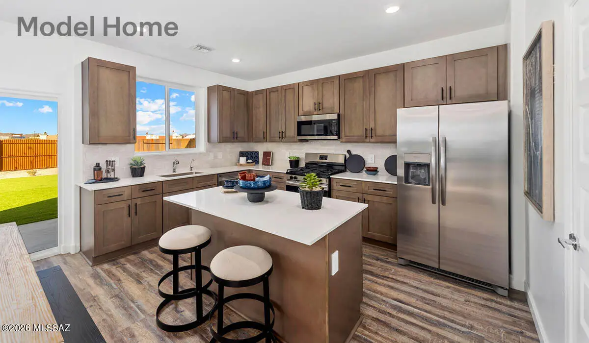 6690 S Barefoot, Tucson, AZ 85746 - #1