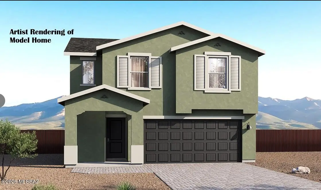 6693 S Butch Cassidy, Tucson, AZ 85746 - #1