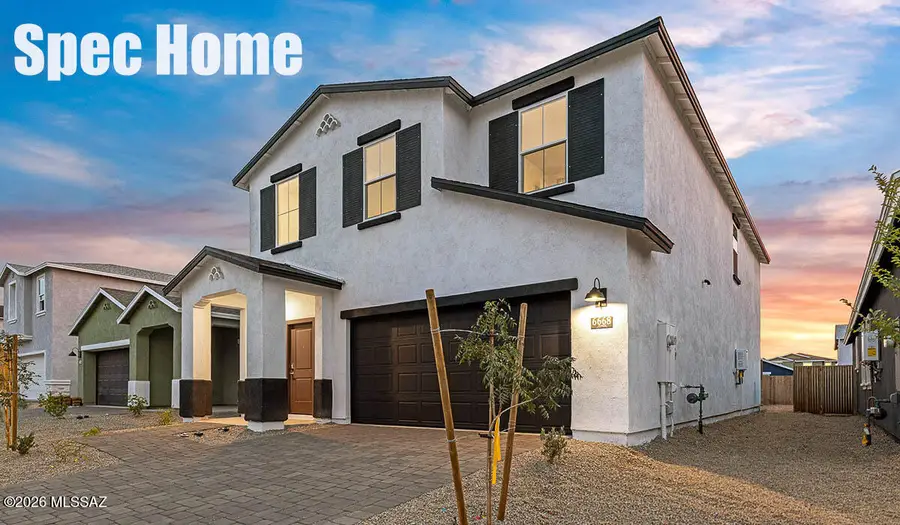 6700 S Butch Cassidy, Tucson, AZ 85746 - #2