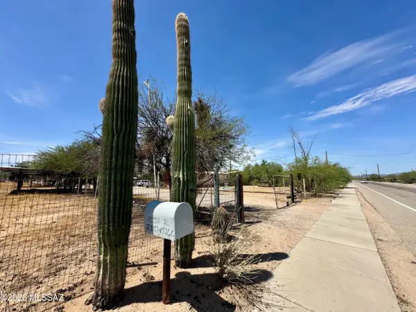 12855 W Rudasill, Tucson, AZ 85743