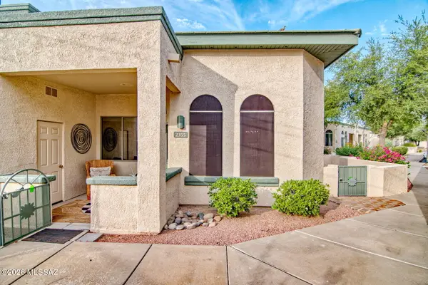 2355 W Via Di Silvio, Tucson, AZ 85741