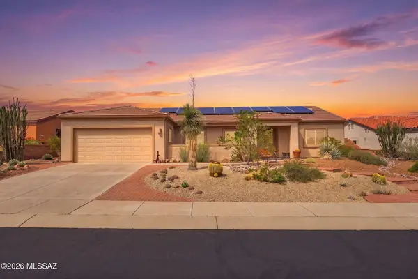 2012 W Va Nuevo Leon, Green Valley, AZ 85622