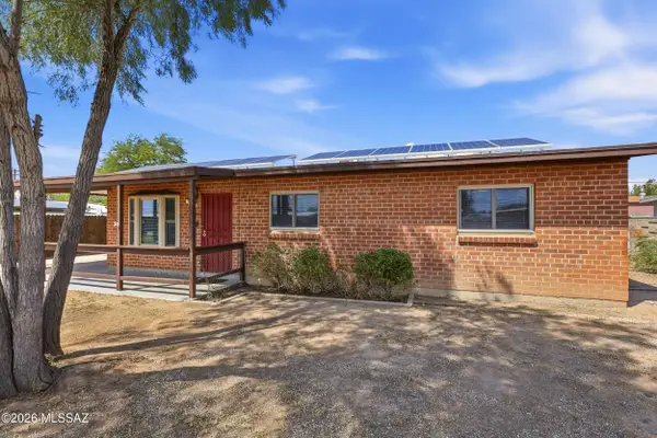 3631 E Frankfort, Tucson, AZ 85706