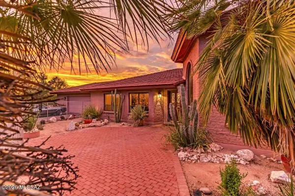 13670 E Camino La Cebadilla, Tucson, AZ 85749