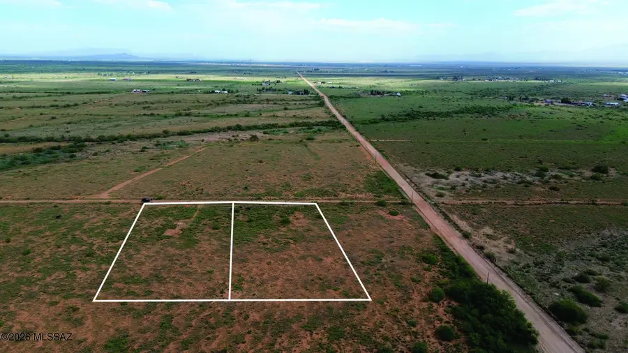 2.14 Acres E Orange, Pearce, AZ 85625 - #2
