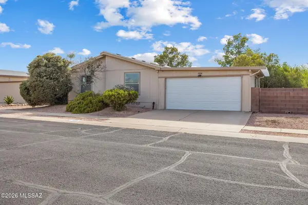 7256 S Badger Canyon, Tucson, AZ 85756