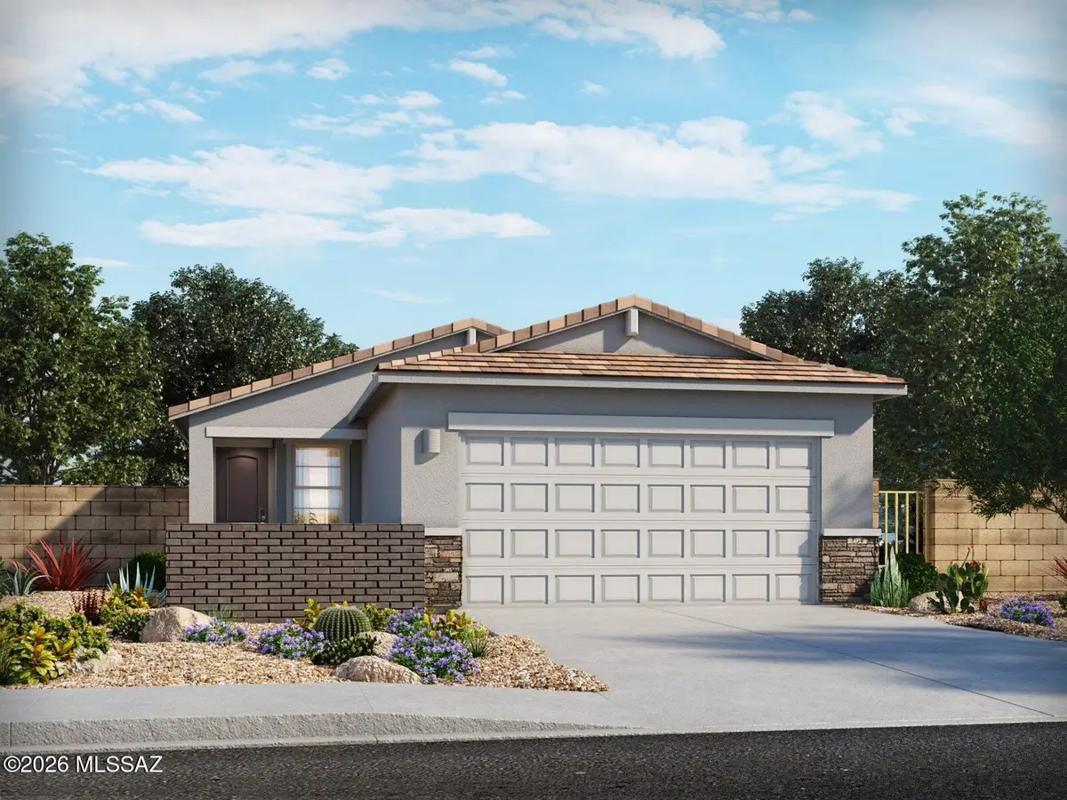 9747 N Solstice, Tucson, AZ 85743 - #1