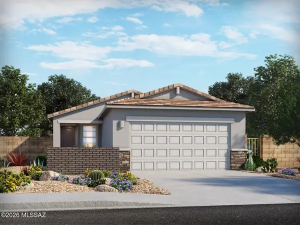 9747 N Solstice, Tucson, AZ 85743