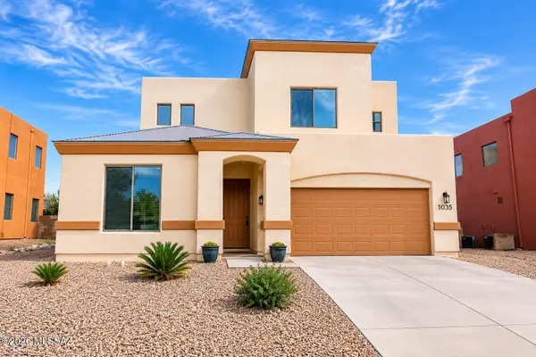 1035 Horner, Sierra Vista, AZ 85635