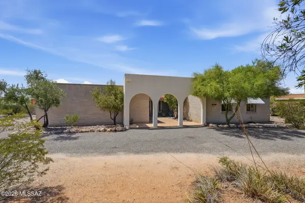 6741 N Pomona, Tucson, AZ 85704