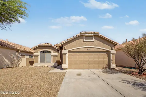 7932 N Panamint, Tucson, AZ 85743