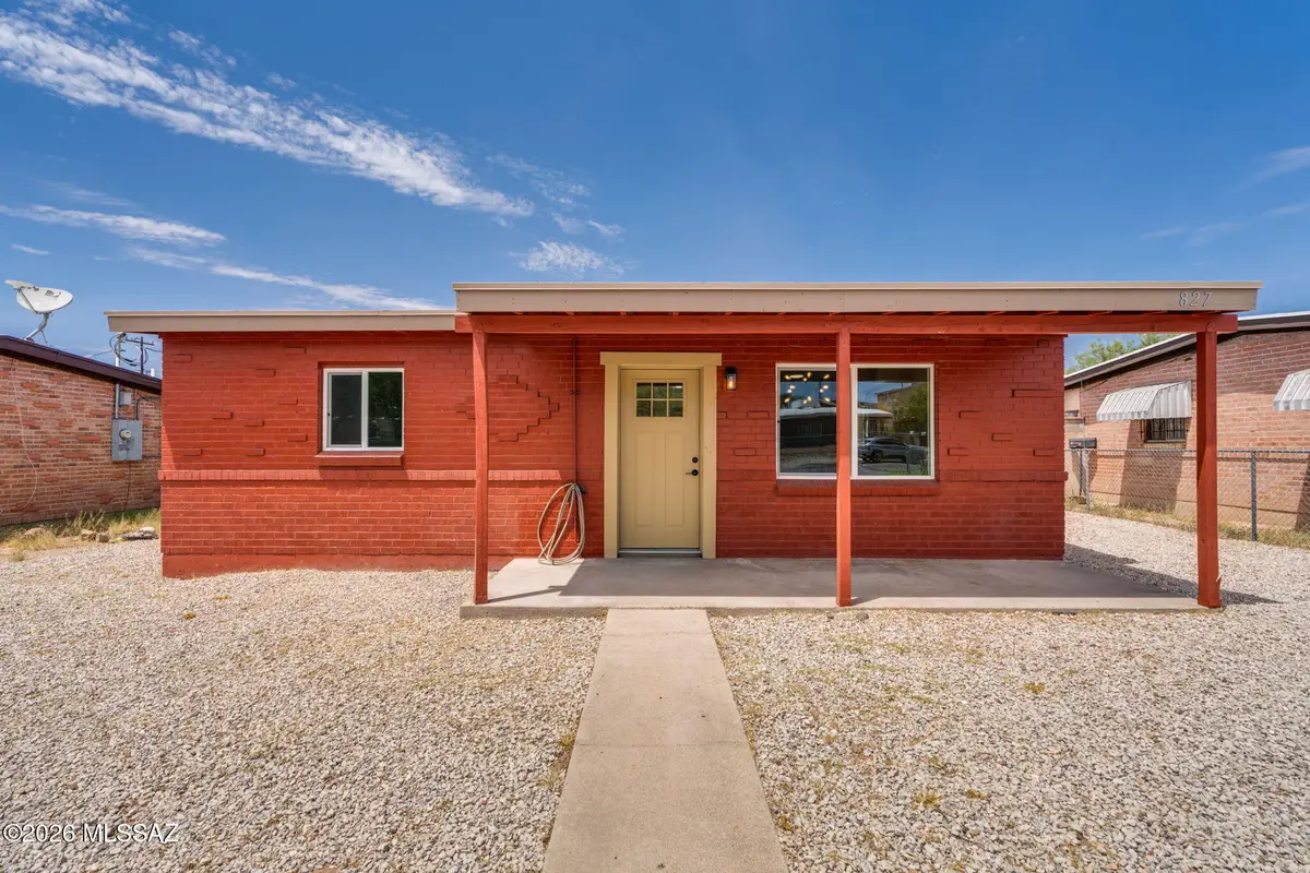 827 E Lester, Tucson, AZ 85719 - #1
