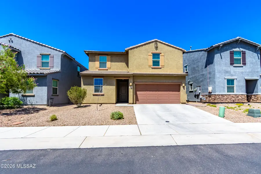 10674 W Hayward, Marana, AZ 85653 - #2