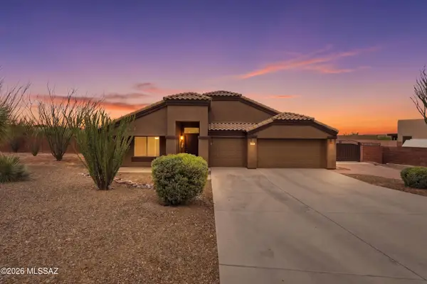 8994 S Placita Rancho De La, Vail, AZ 85641