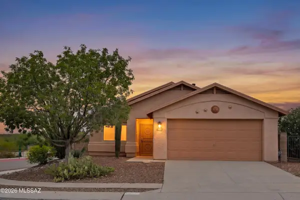 1402 N Thunder Ridge, Tucson, AZ 85745
