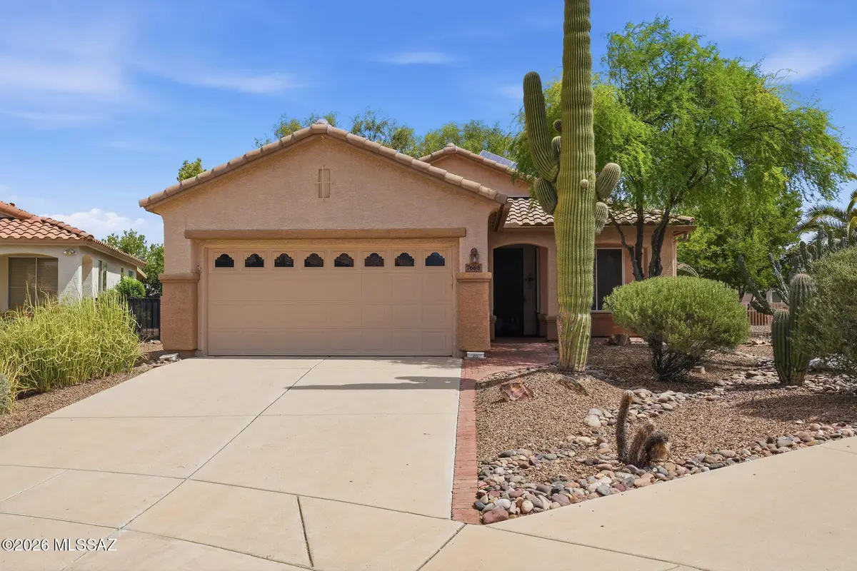7608 W Amber Ridge, Tucson, AZ 85743 - #1