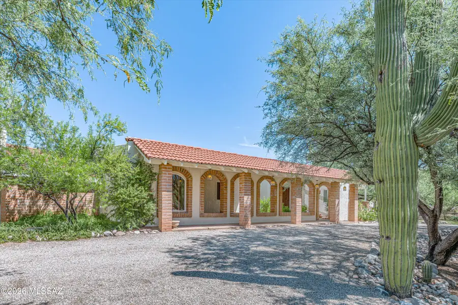 2871 N Longhorn, Tucson, AZ 85749 - #2