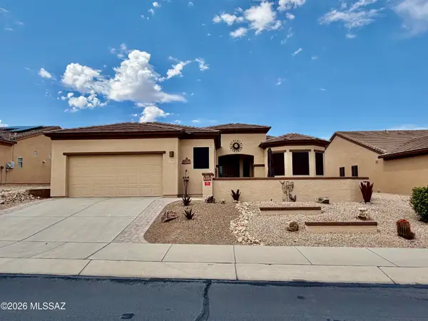 1126 W Bosch, Green Valley, AZ 85614