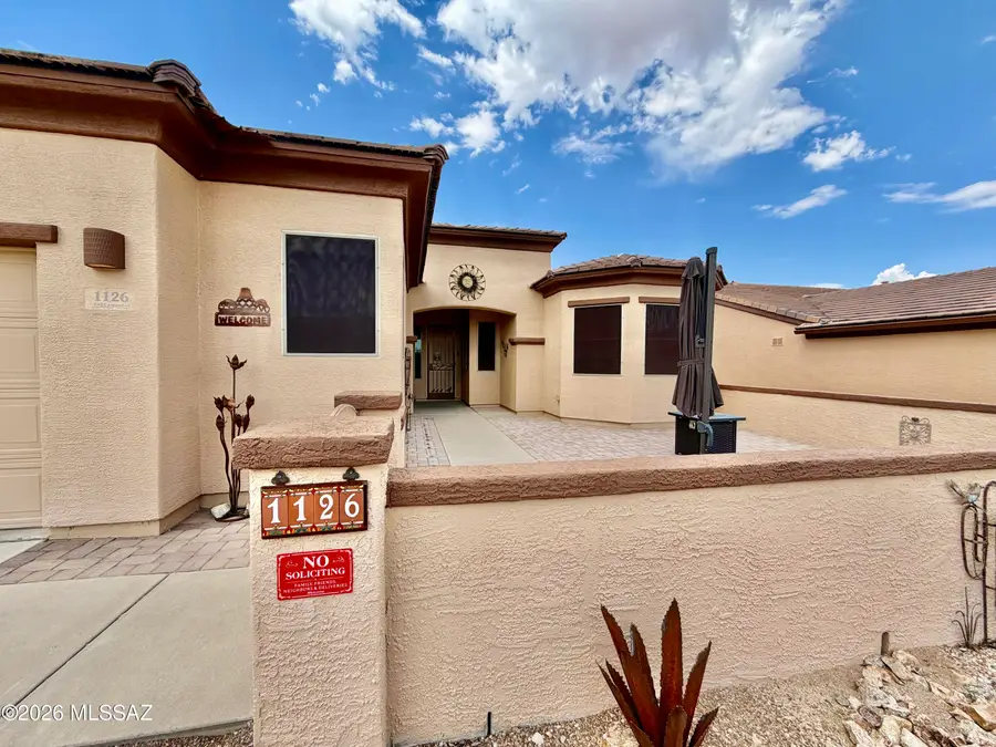 1126 W Bosch, Green Valley, AZ 85614 - #2