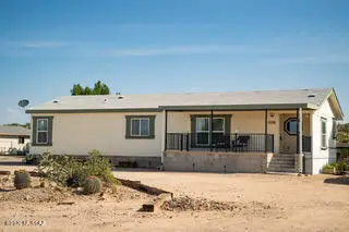 1100 E Sonora Verde, Benson, AZ 85602 - #1