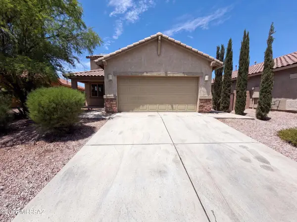 7452 S Golden Shore, Tucson, AZ 85757