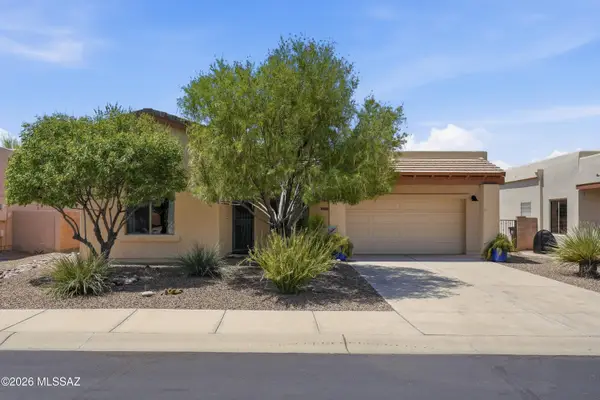 8060 N Painted Feather, Tucson, AZ 85743