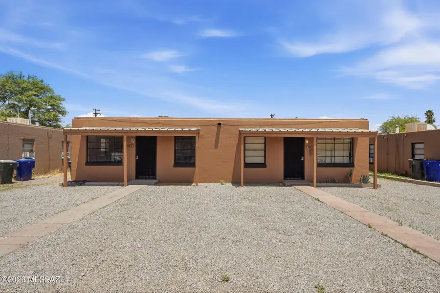 5011 E 1st, Tucson, AZ 85711 - #2