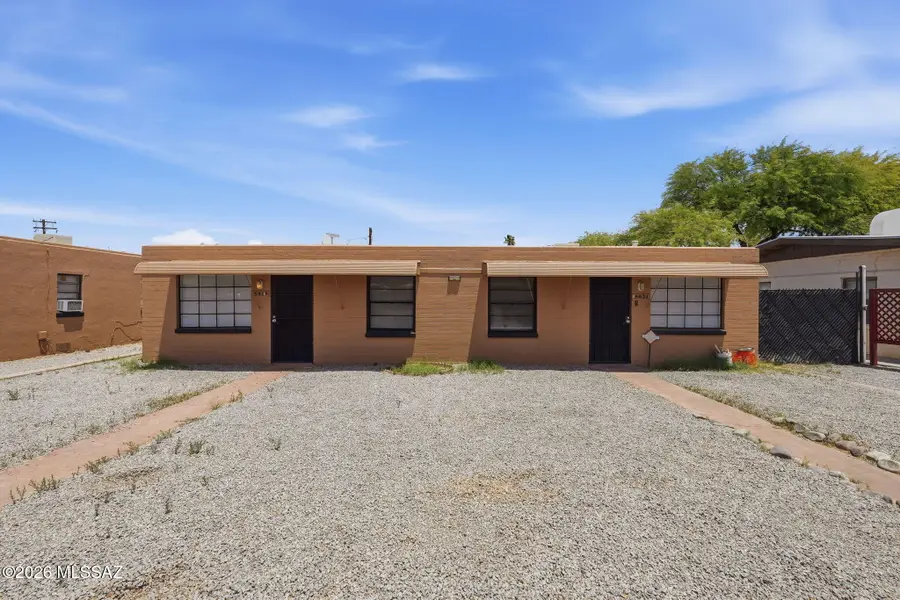 5011 E 1st, Tucson, AZ 85711 - #3