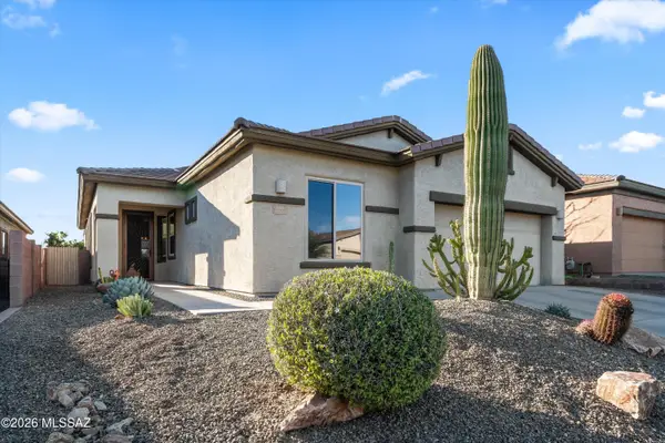 12587 N New Reflection, Marana, AZ 85658