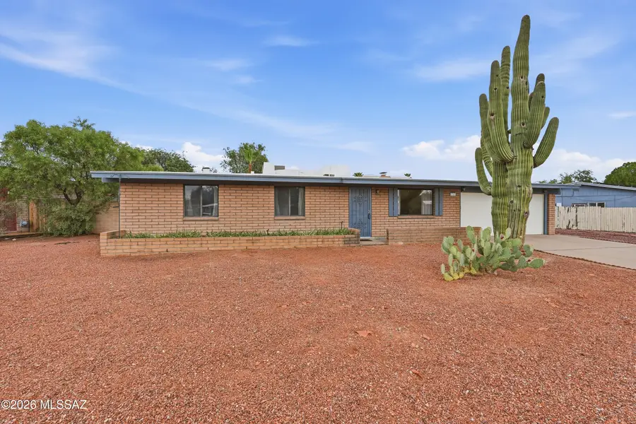 7762 N John Hancock, Tucson, AZ 85741 - #2