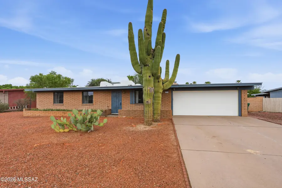 7762 N John Hancock, Tucson, AZ 85741 - #3