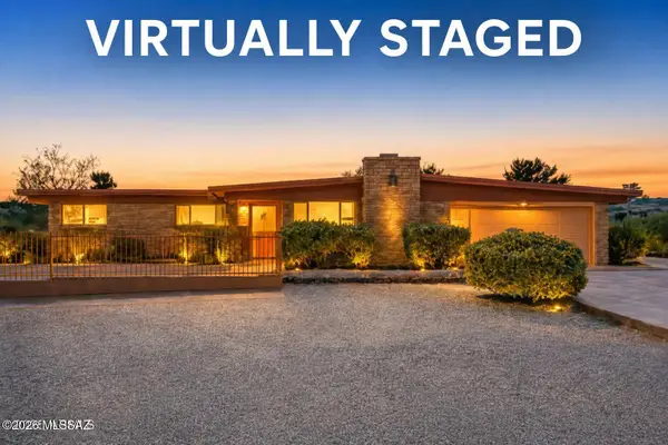 1271 W Calle De La, Sahuarita, AZ 85629