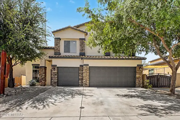 893 W Calle Barbitas, Sahuarita, AZ 85629