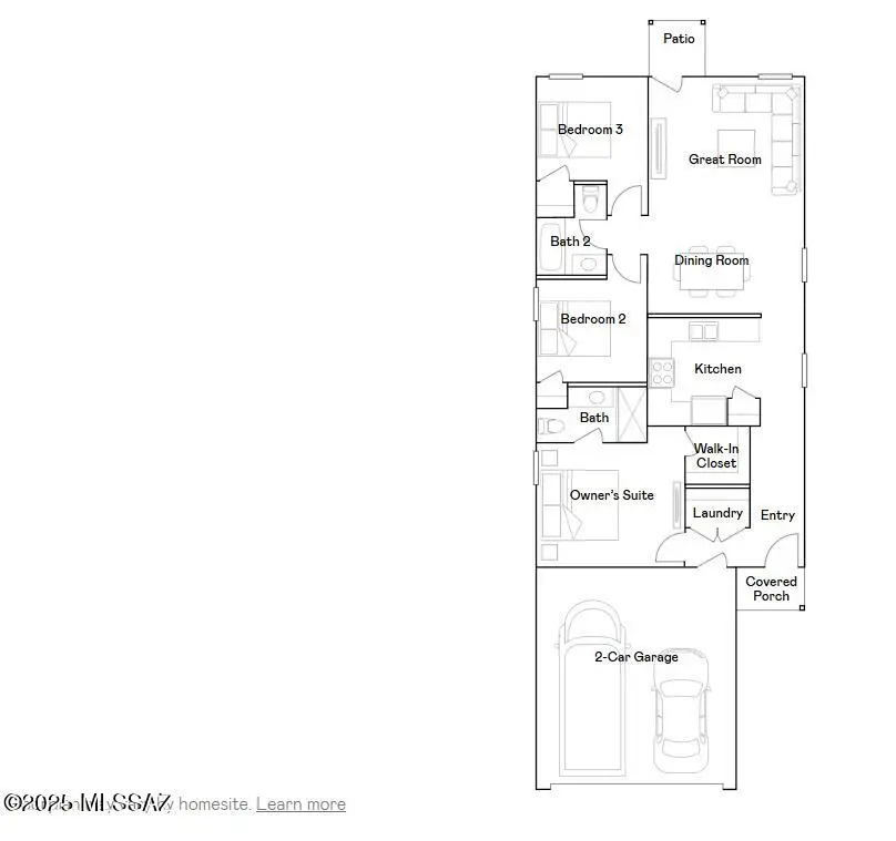 22113 E Stratus, Red Rock, AZ 85145 - #1