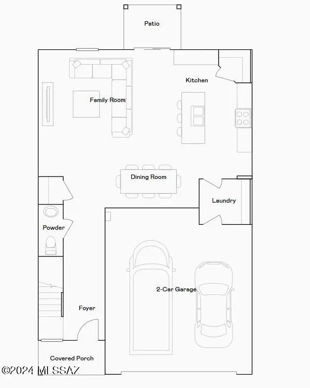 12256 N Manley, Marana, AZ 85653 - #3