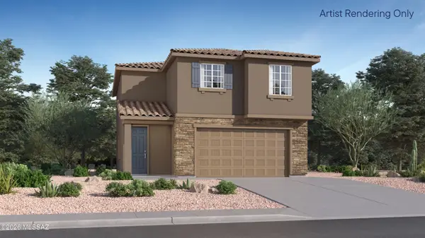 11435 W Red Admiral, Marana, AZ 85653