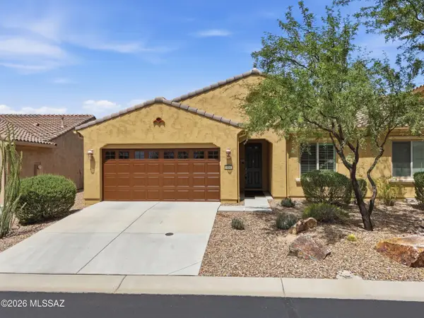 954 N Broken Hills, Green Valley, AZ 85614