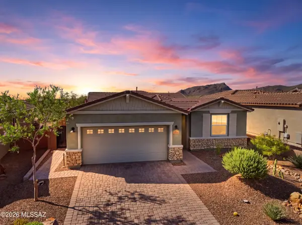 7774 W Laurel, Marana, AZ 85658