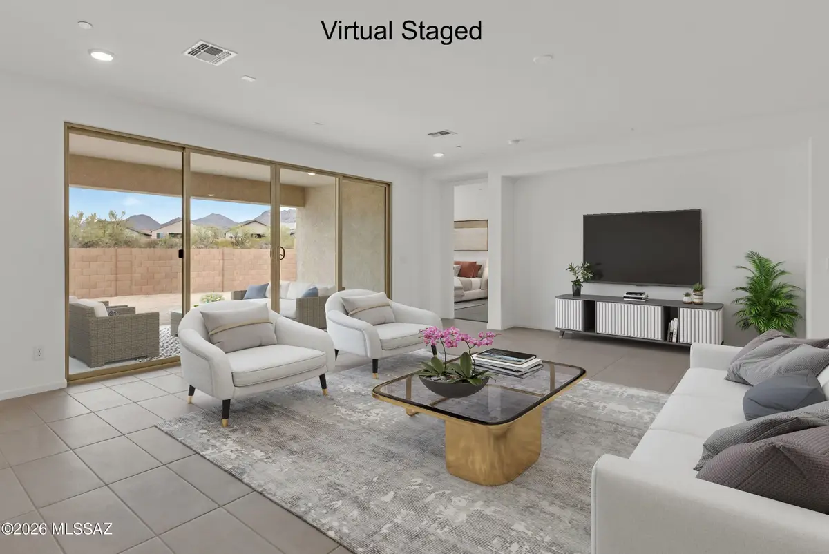 4416 W Tortolita View, Marana, AZ 85658 - #1