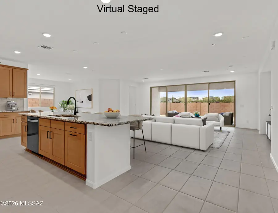 4416 W Tortolita View, Marana, AZ 85658 - #3