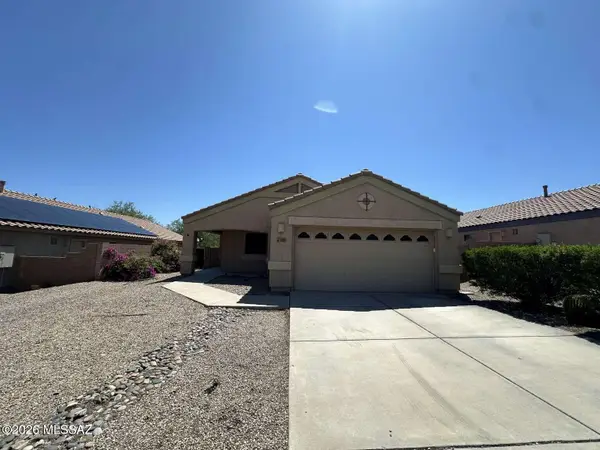 489 S Stone Bench, Vail, AZ 85641